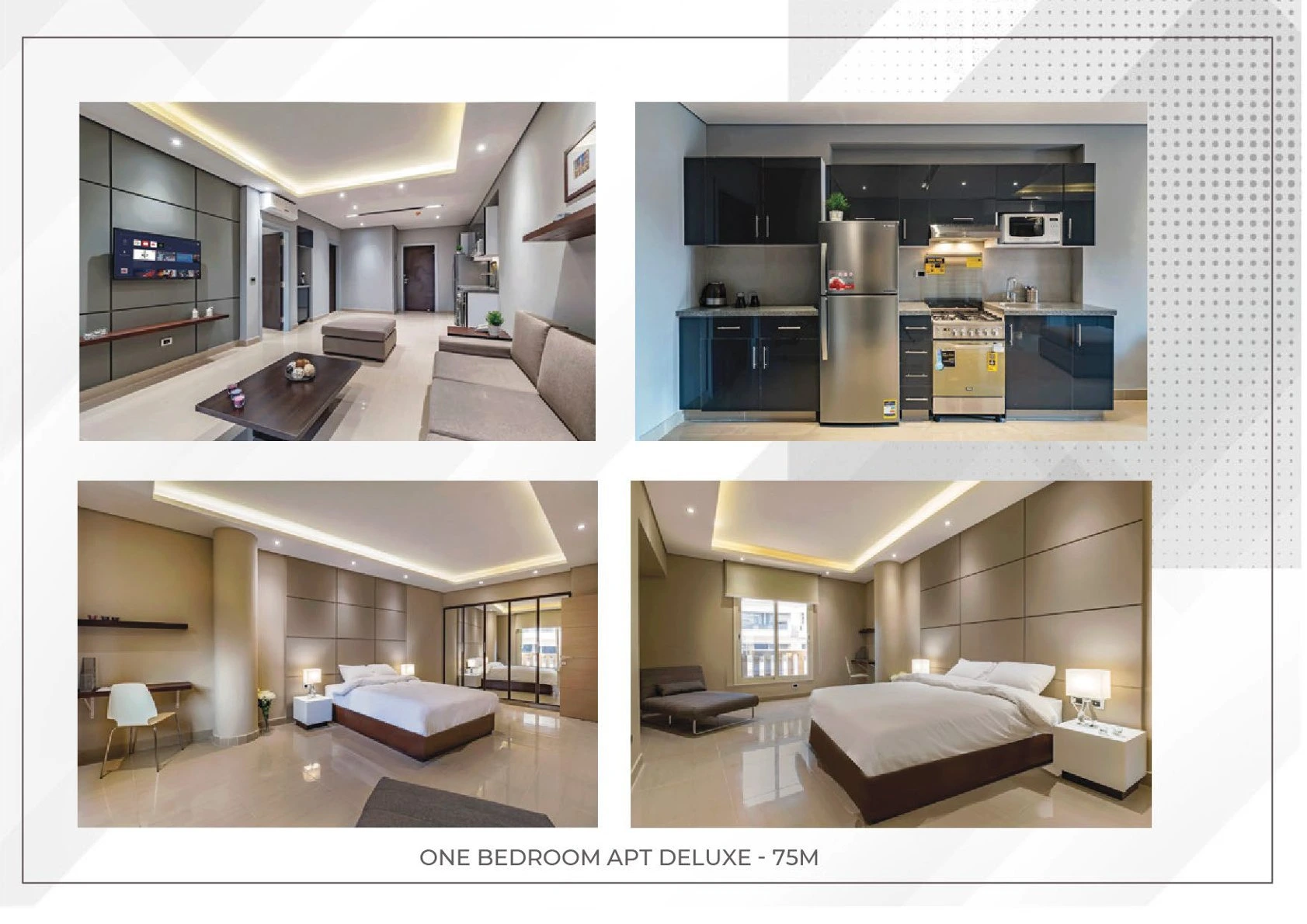 Prime Residence interior