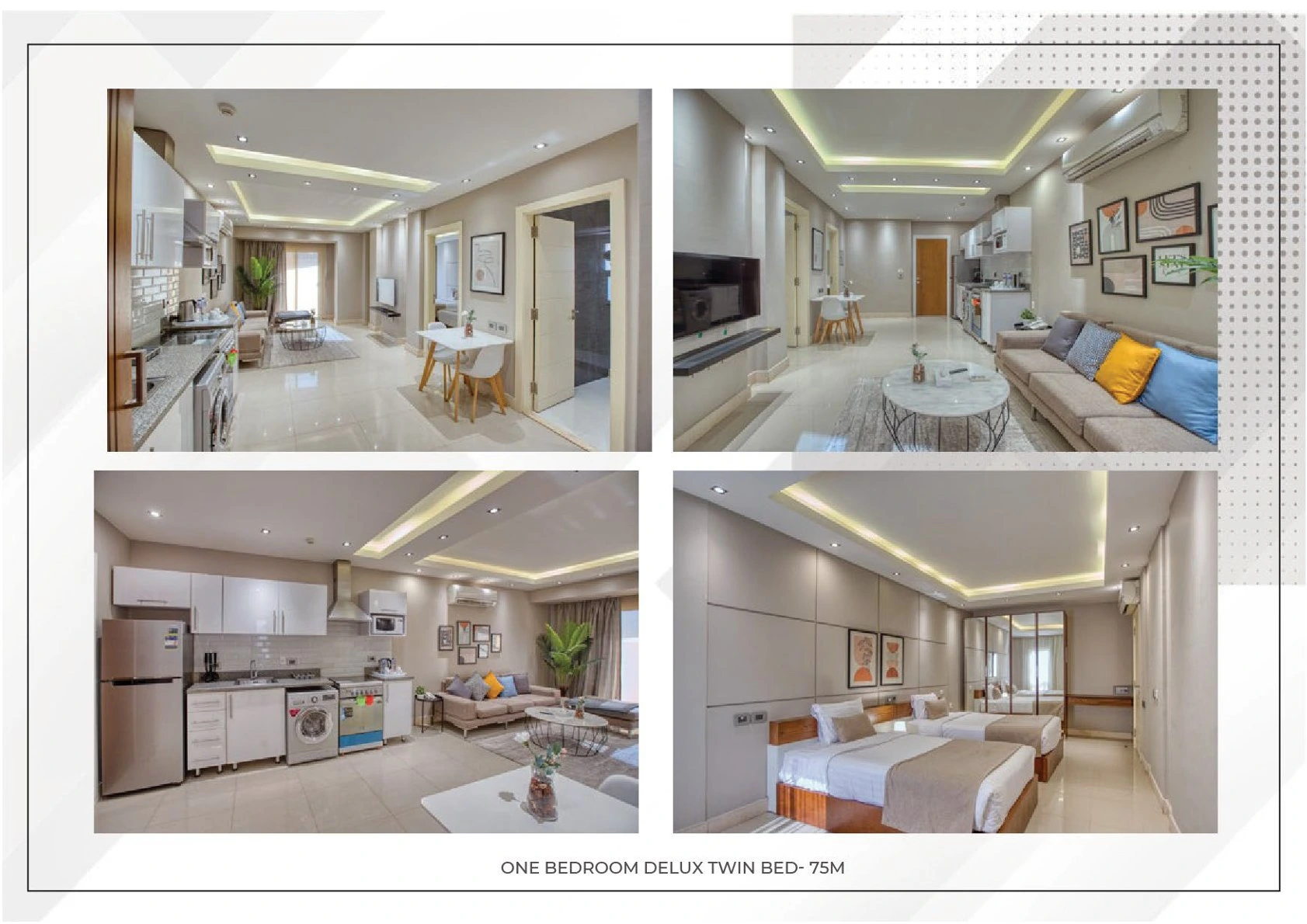 Prime Residence interior