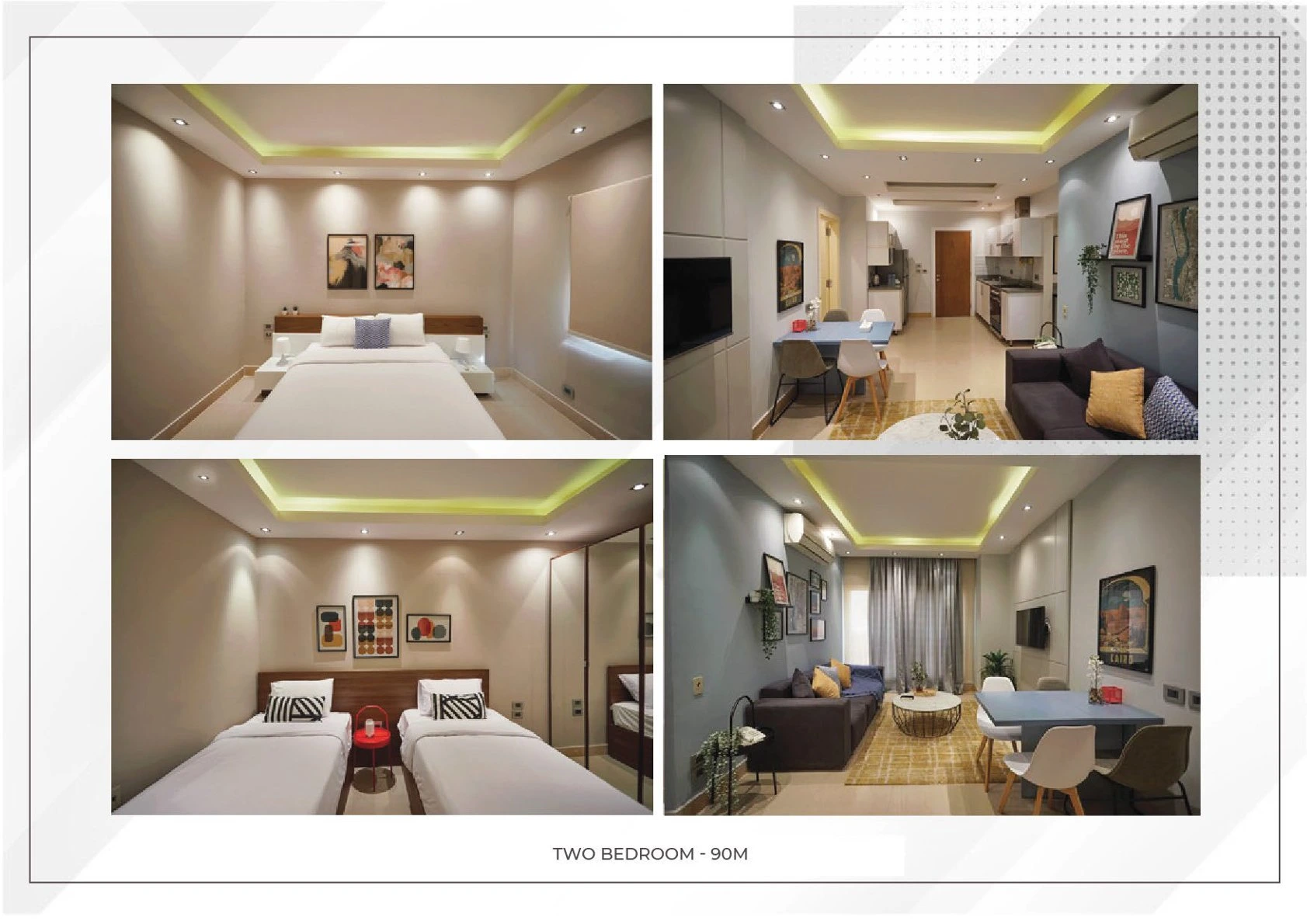 Prime Residence interior