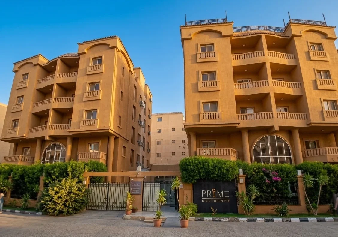 Prime Residence building